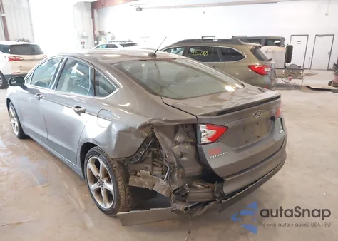 2013 Ford Fusion Se из США, поврежденный, VIN 3FA6P0H94DR223579